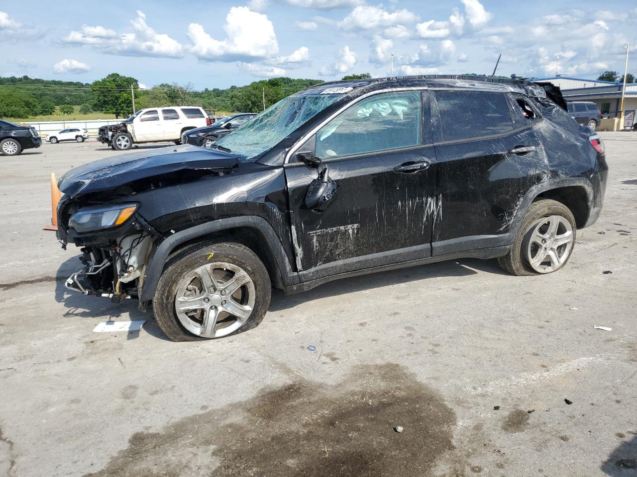 jeep compass 2023 3c4njdbn1pt539369