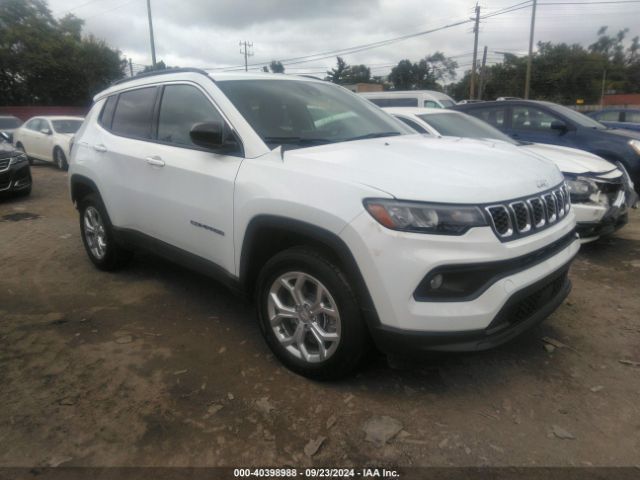 jeep compass 2024 3c4njdbn1rt113877