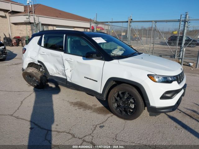 jeep compass 2024 3c4njdbn1rt152176