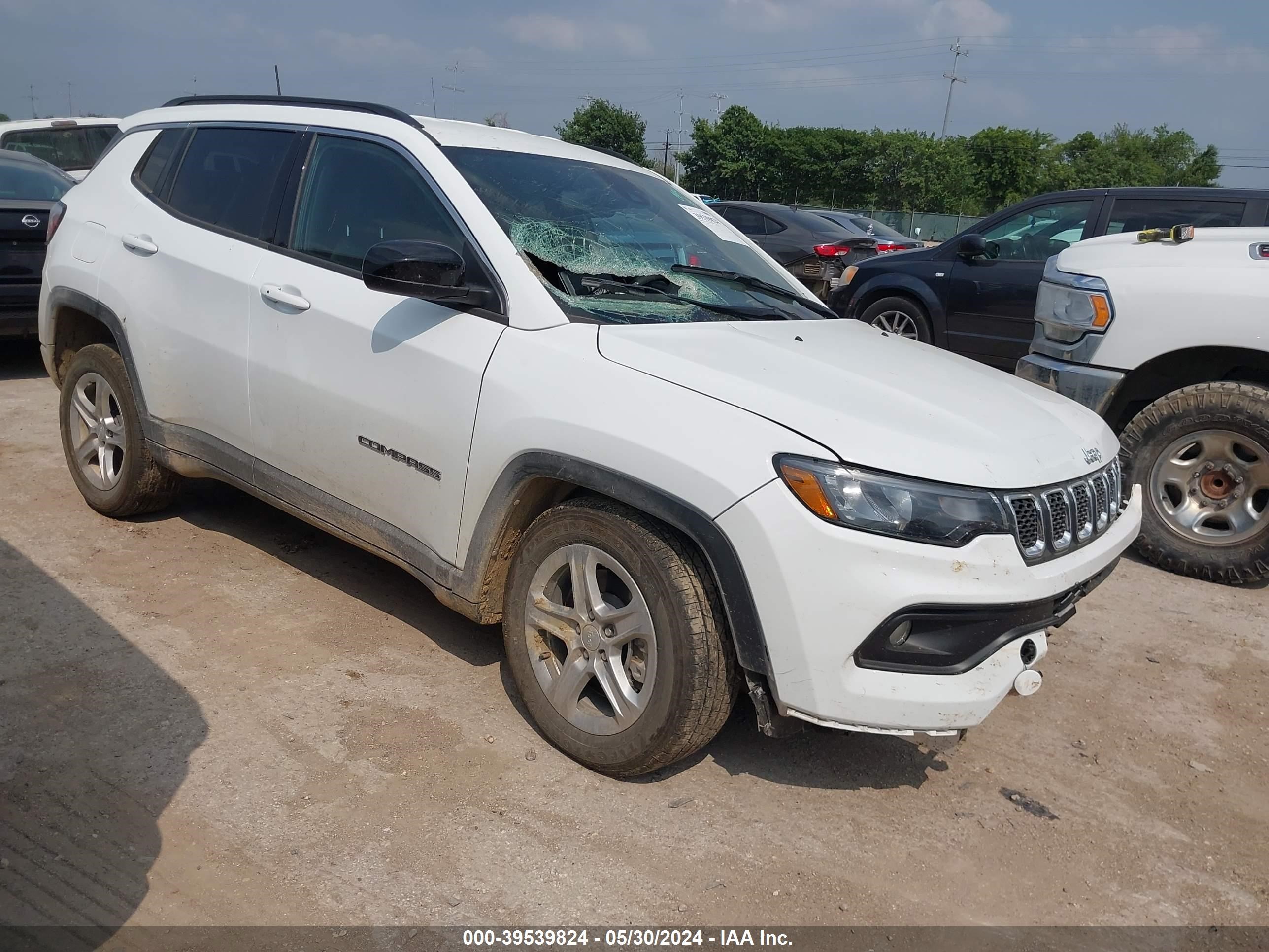 jeep compass 2024 3c4njdbn1rt599073