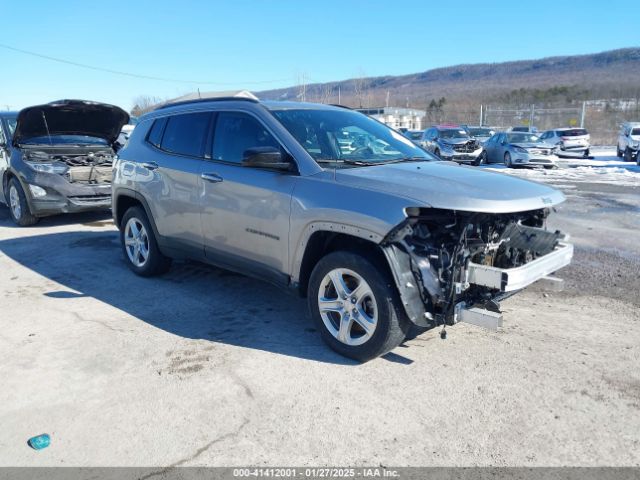 jeep compass 2023 3c4njdbn2pt541244