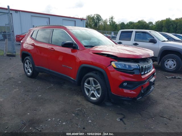 jeep compass 2023 3c4njdbn2pt545584