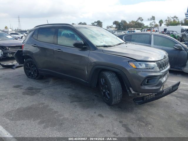 jeep compass 2023 3c4njdbn3pt503358