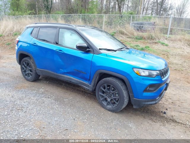 jeep compass 2023 3c4njdbn3pt529698