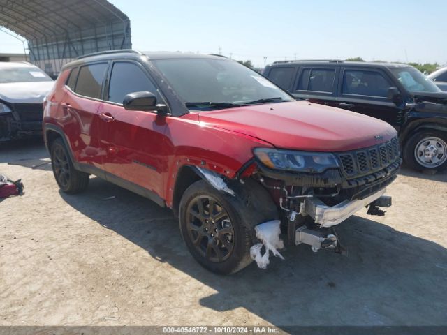 jeep compass 2024 3c4njdbn3rt146735