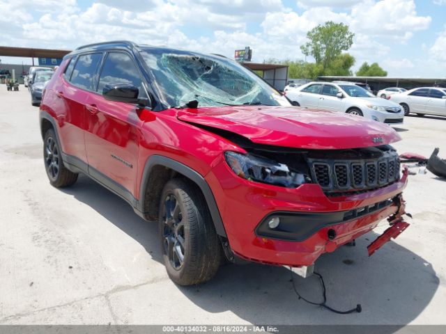 jeep compass 2024 3c4njdbn3rt151997