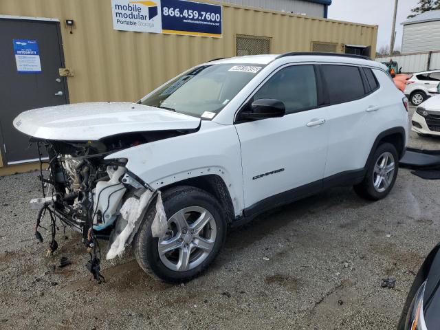 jeep compass la 2024 3c4njdbn3rt607867