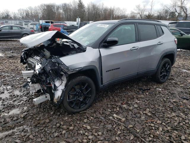 jeep compass 2023 3c4njdbn4pt536384