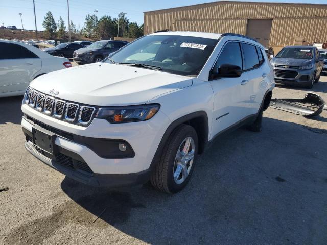 jeep compass la 2023 3c4njdbn4pt561642