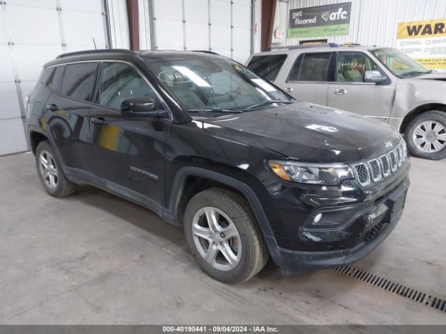 jeep compass 2023 3c4njdbn4pt570065