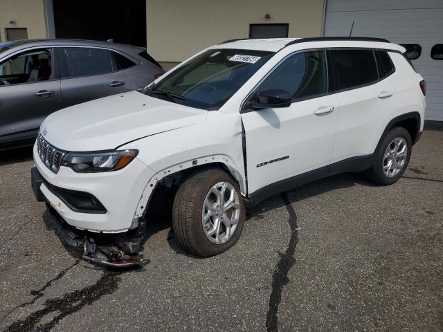 jeep compass la 2024 3c4njdbn4rt124386