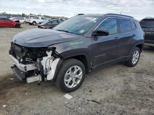 jeep compass la 2024 3c4njdbn4rt132469