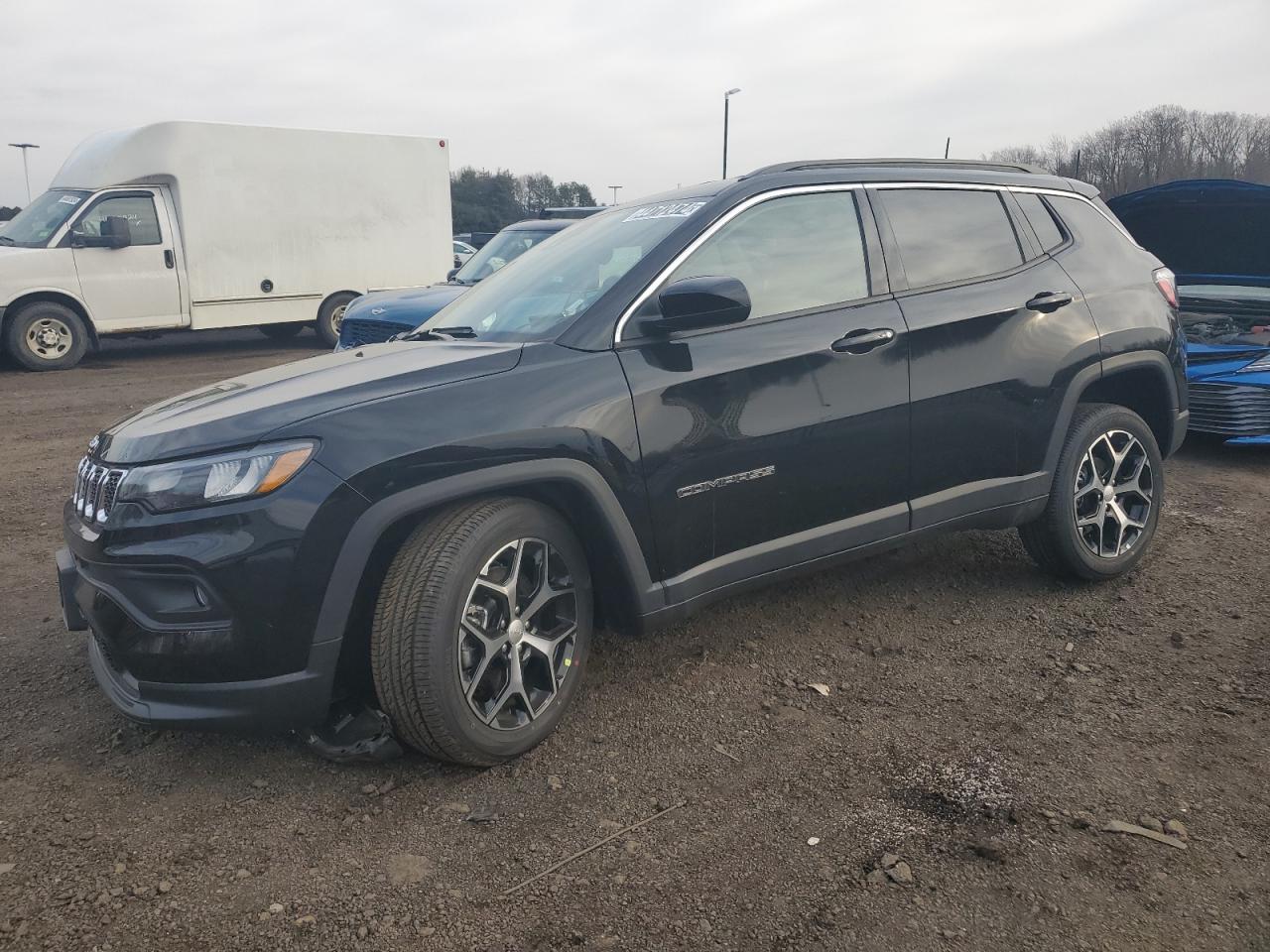 jeep compass 2024 3c4njdbn4rt603908