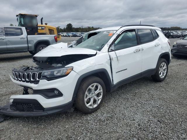 jeep compass la 2024 3c4njdbn5rt119505