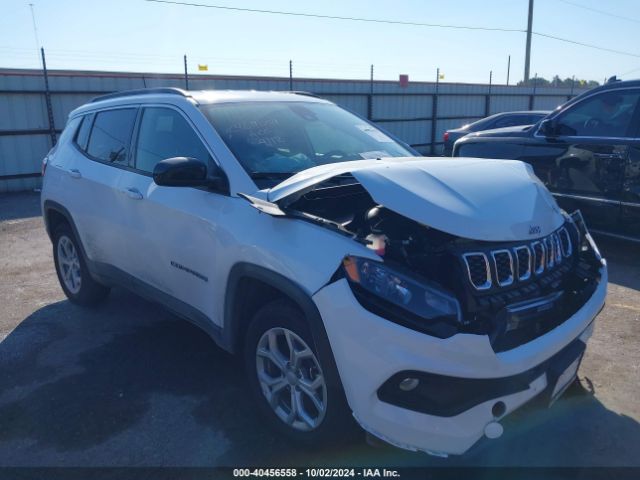 jeep compass 2024 3c4njdbn5rt173855