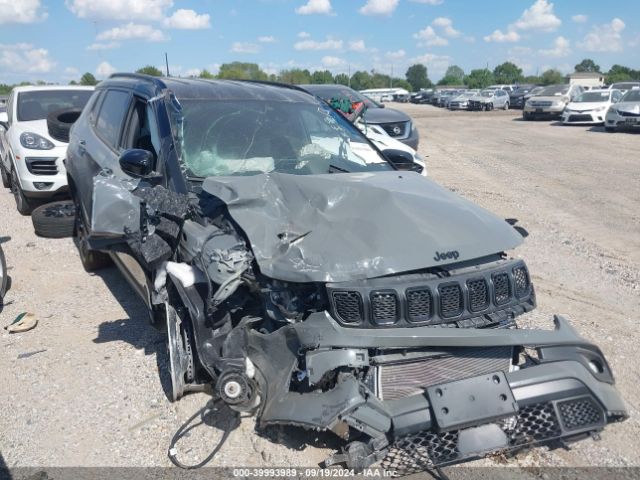 jeep compass 2024 3c4njdbn5rt576489