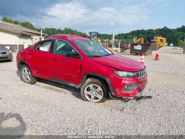 jeep compass 2023 3c4njdbn6pt515827