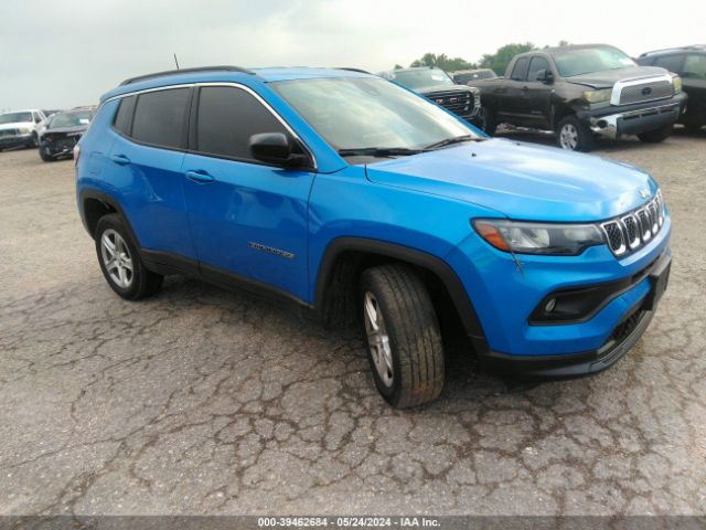 jeep compass 2023 3c4njdbn6pt521370