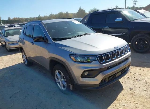 jeep compass 2023 3c4njdbn6pt559035