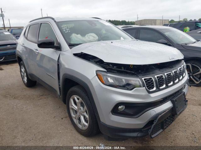 jeep compass 2024 3c4njdbn6rt114619