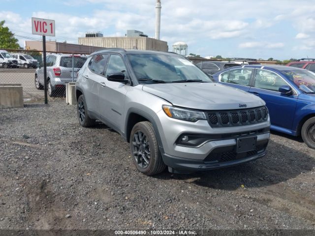 jeep compass 2024 3c4njdbn7rt602008