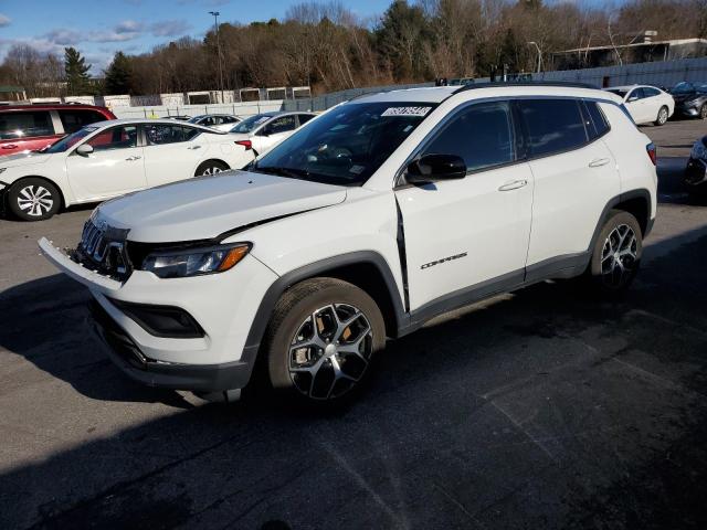 jeep compass la 2024 3c4njdbn7rt605894