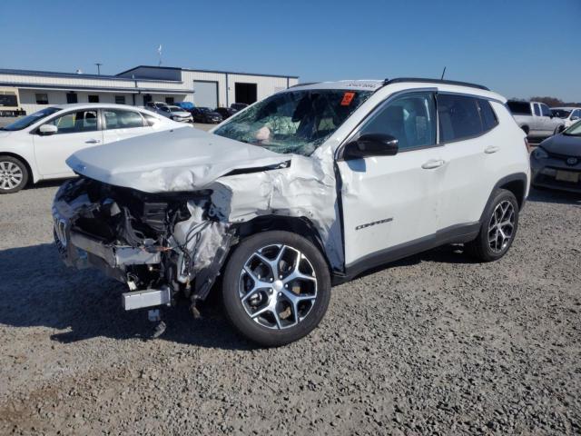 jeep compass la 2024 3c4njdbn7rt606785