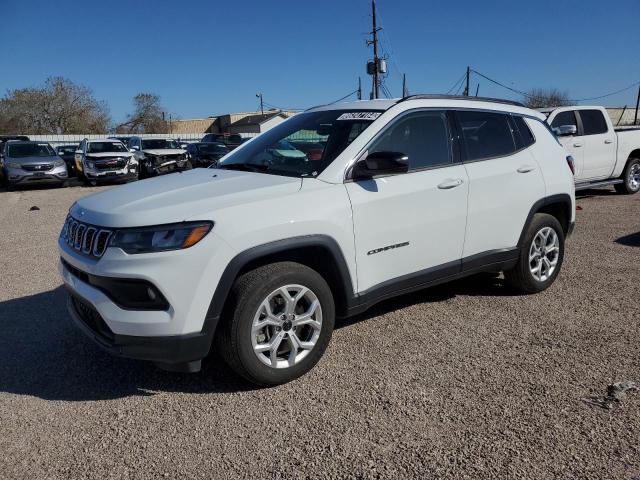 jeep compass la 2025 3c4njdbn7st522567