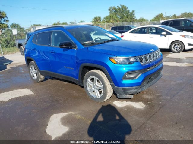 jeep compass 2024 3c4njdbn8rt111561