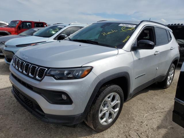 jeep compass la 2024 3c4njdbn8rt130935