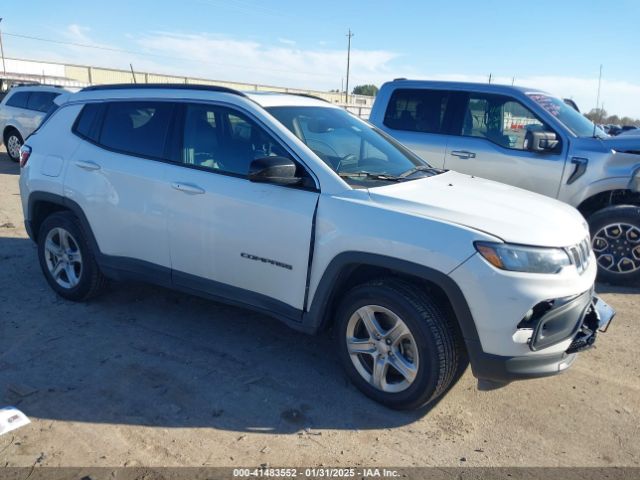 jeep compass 2023 3c4njdbn9pt506040