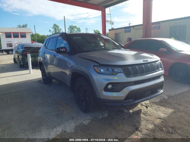 jeep compass 2023 3c4njdbn9pt517555