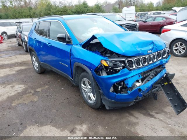 jeep compass 2023 3c4njdbn9pt527096