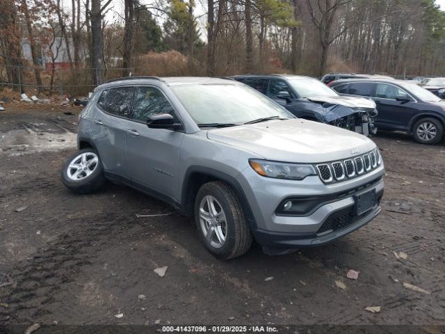 jeep compass 2023 3c4njdbn9pt538860