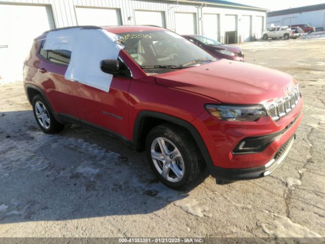 jeep compass 2023 3c4njdbn9pt560261