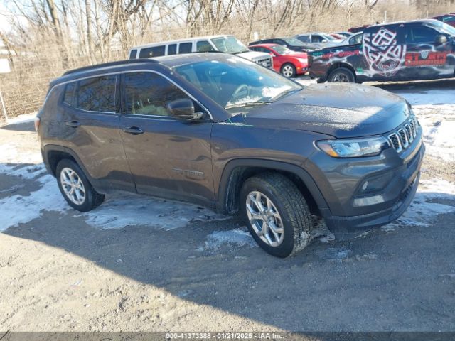 jeep compass 2024 3c4njdbn9rt120172