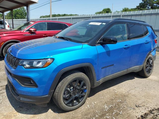 jeep compass 2023 3c4njdbnxpt537782