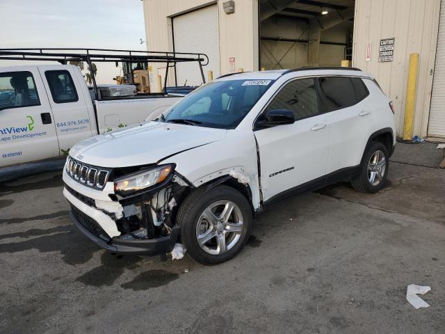 jeep compass la 2023 3c4njdbnxpt553030