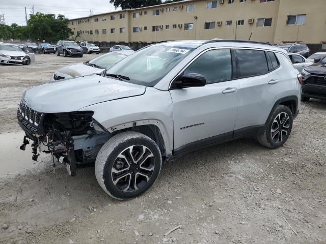 jeep compass la 2024 3c4njdbnxrt138549