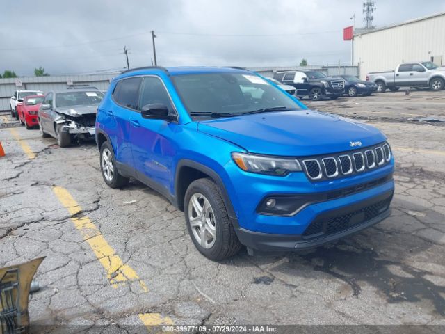 jeep compass 2024 3c4njdbnxrt583163