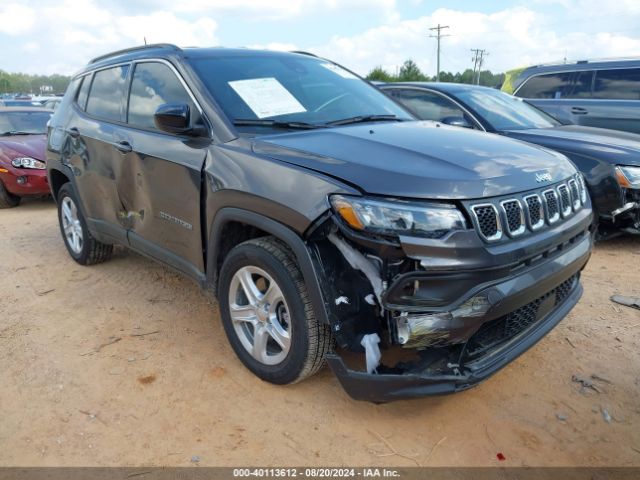 jeep compass 2024 3c4njdbnxrt583728