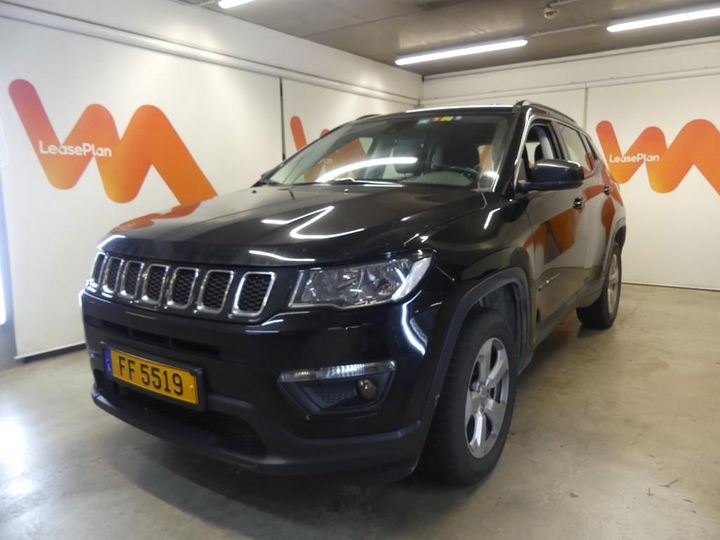 jeep compass stock 2019 3c4njdby2kt664805