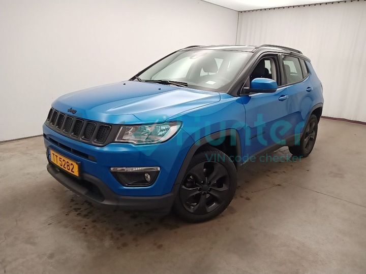 jeep compass &#3917 2019 3c4njdby2kt722752