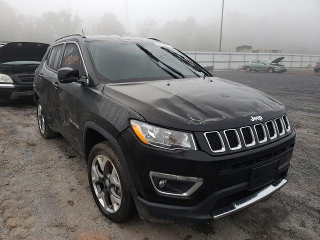 jeep compass li 2017 3c4njdcb0ht620658