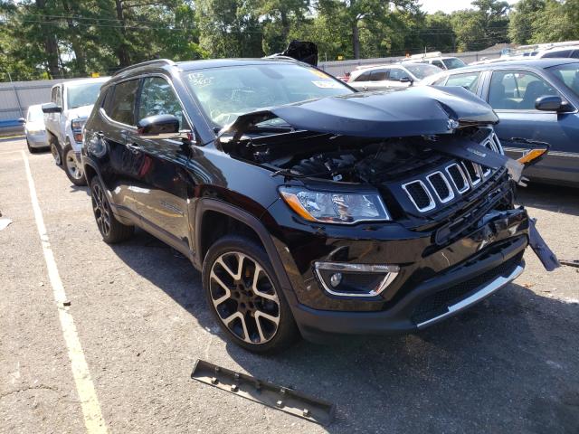 jeep  2017 3c4njdcb0ht627965