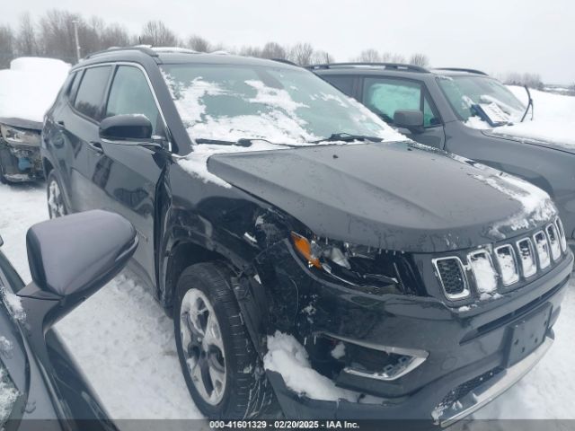 jeep compass 2017 3c4njdcb0ht632146