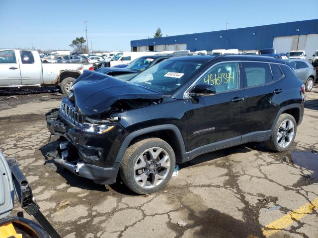 jeep compass 2018 3c4njdcb0jt104418