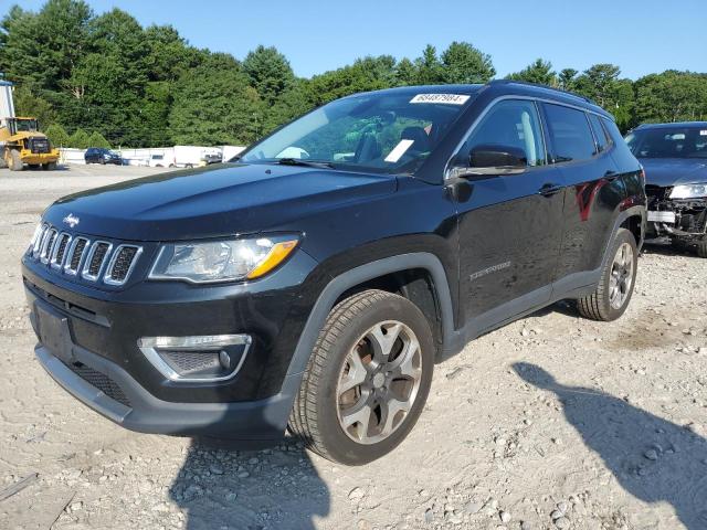 jeep compass li 2018 3c4njdcb0jt168605