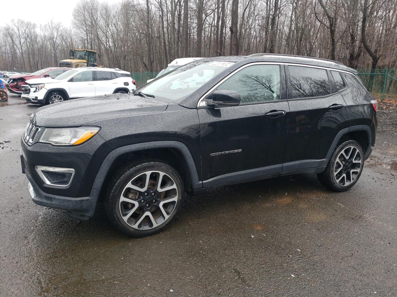 jeep compass 2018 3c4njdcb0jt180432