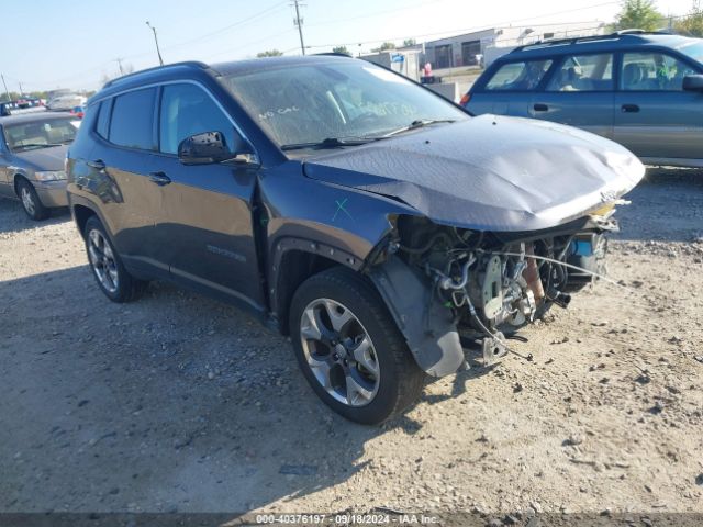 jeep compass 2018 3c4njdcb0jt209556